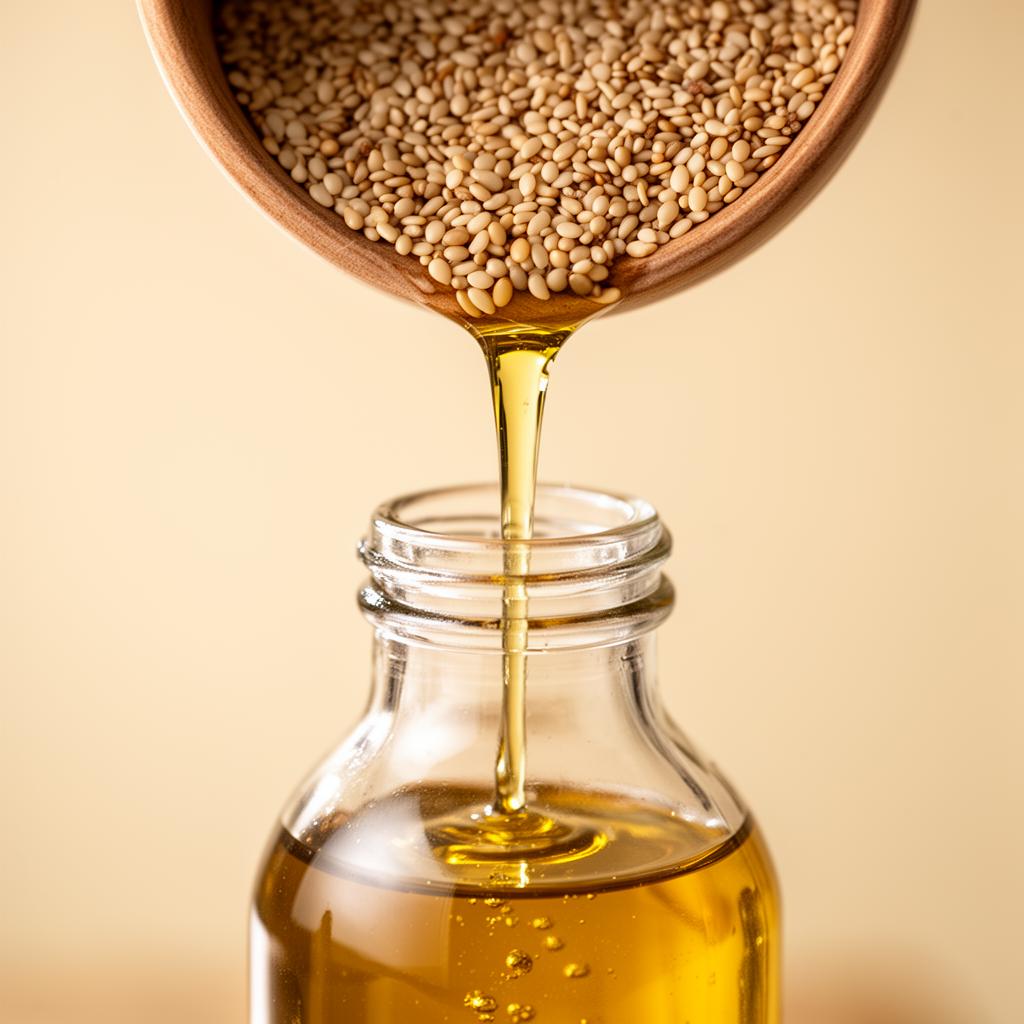 Cold-Pressed Oils